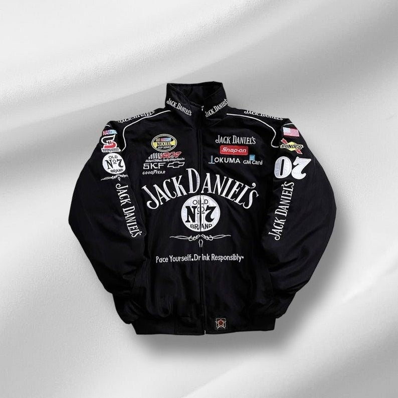 JACK DANIELS JACKET