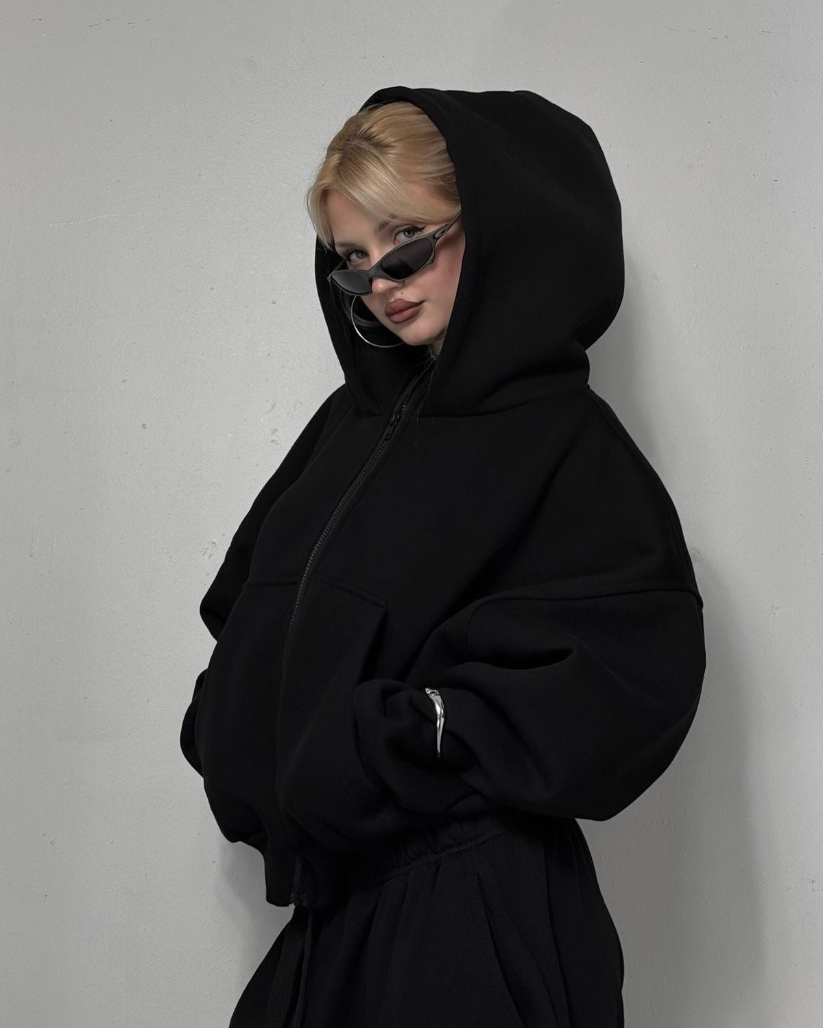 BALACLAVA HOODIE