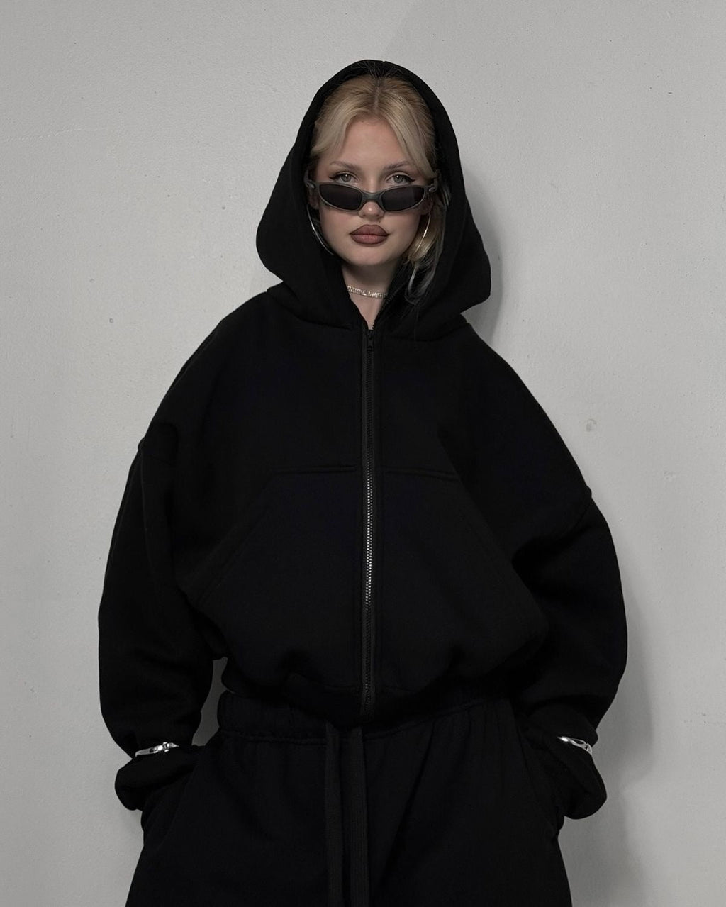 BALACLAVA HOODIE