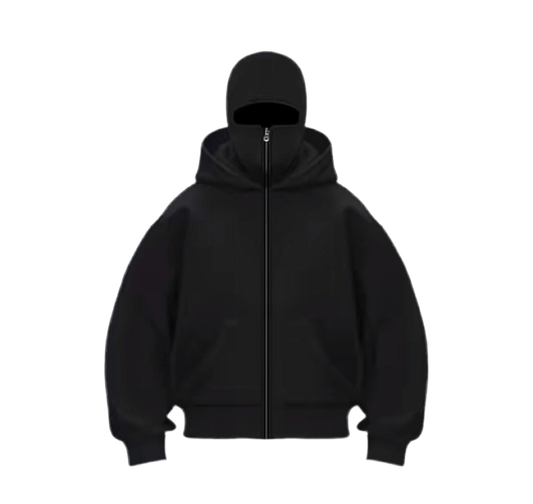BALACLAVA HOODIE - Warmsouls
