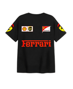 Ferrari F1 Tee - Warmsouls