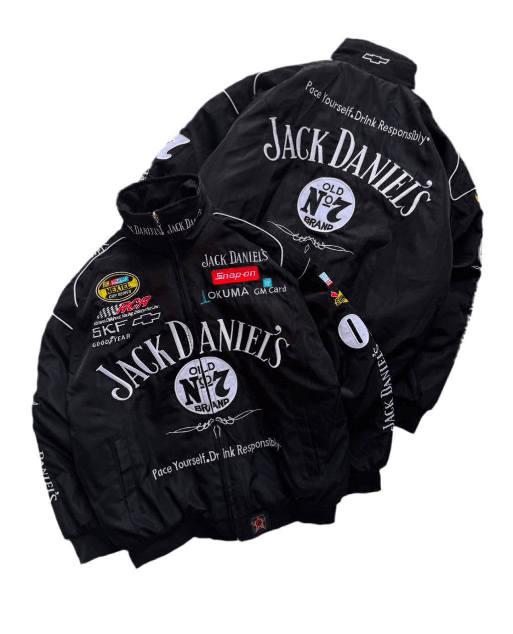JACK DANIELS JACKET - Warmsouls